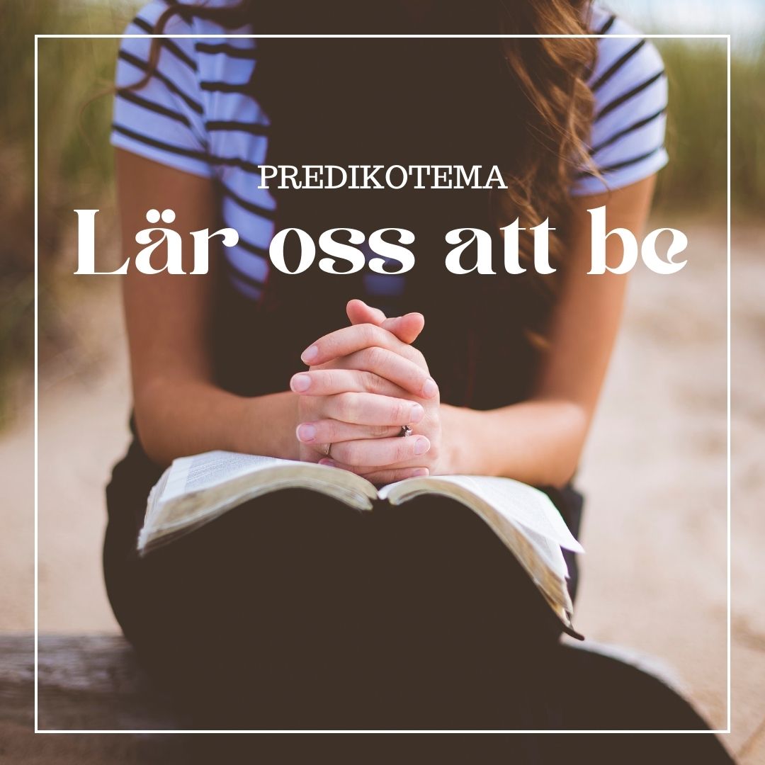 Välkommen till gudstjänst!