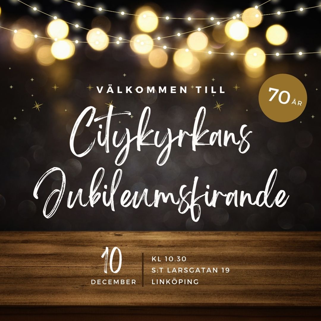 Jubileumsfirande